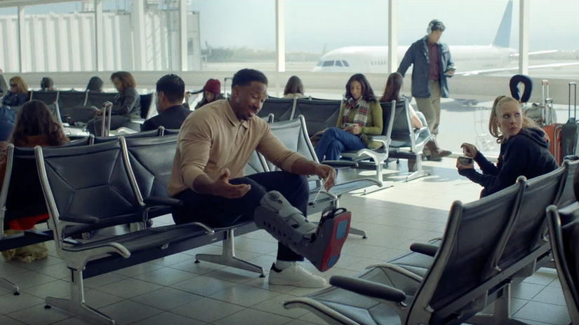 Oikos, "Surprising Strength". Director: Wayne McClammy
